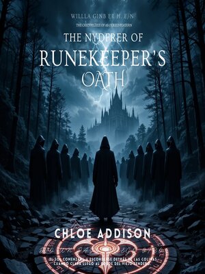 cover image of The Runekeeper's Oath